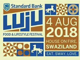 Standard Bank Luju Food And Lifestyle Festival Pic